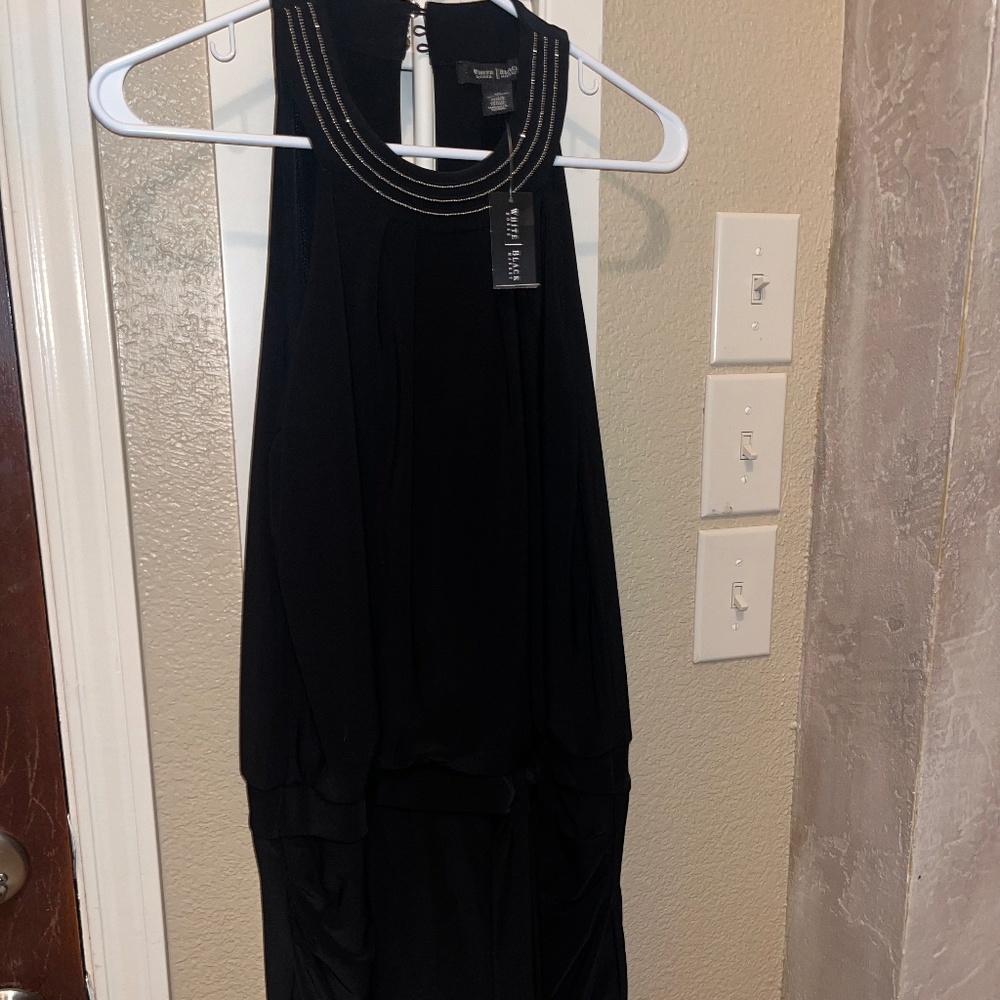 NWT Black Dress